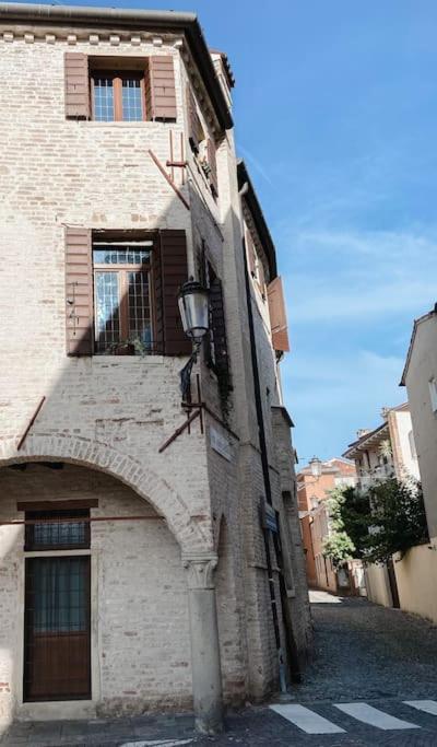 Casa Locatelli Lägenhet Padua Exteriör bild