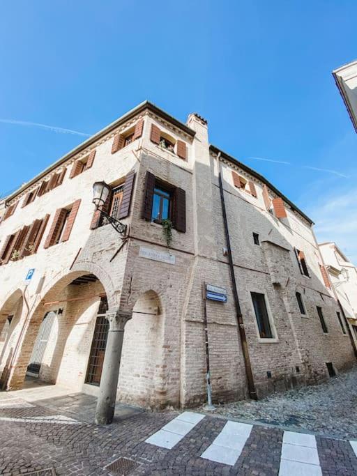 Casa Locatelli Lägenhet Padua Exteriör bild