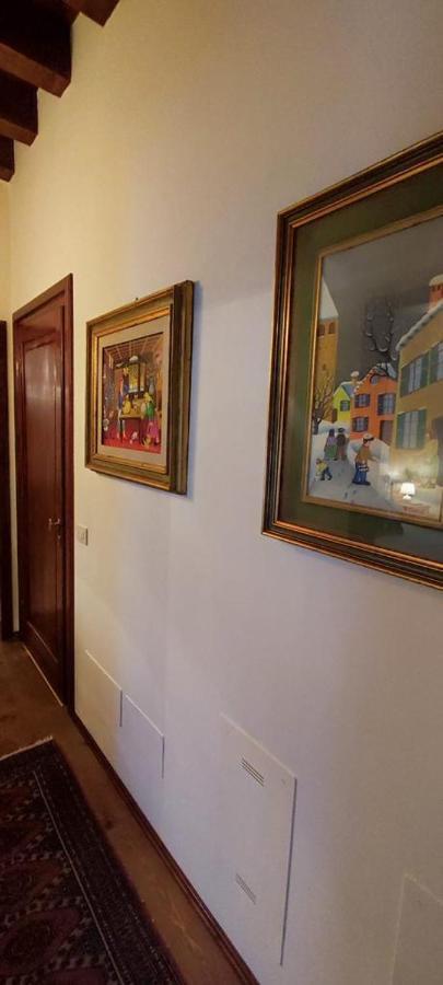 Casa Locatelli Lägenhet Padua Exteriör bild