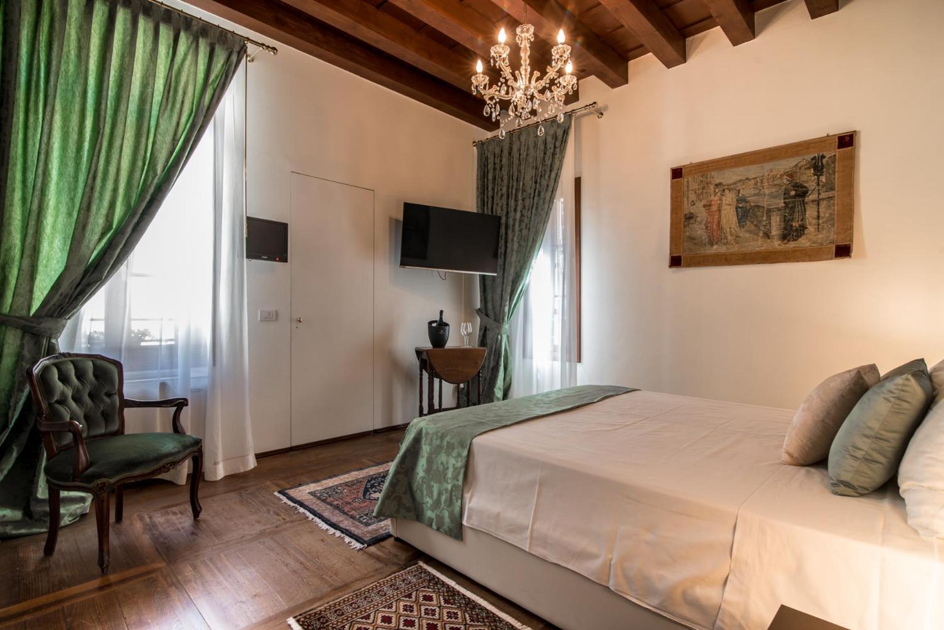 Casa Locatelli Lägenhet Padua Exteriör bild