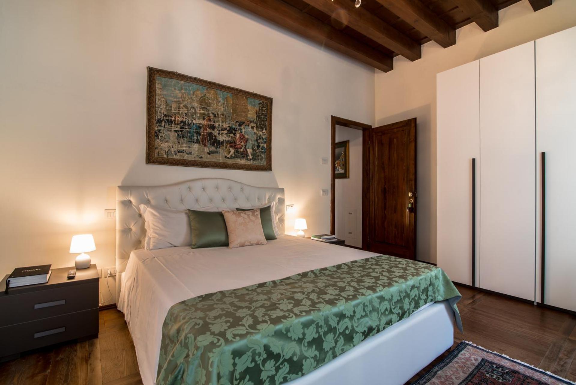 Casa Locatelli Lägenhet Padua Exteriör bild