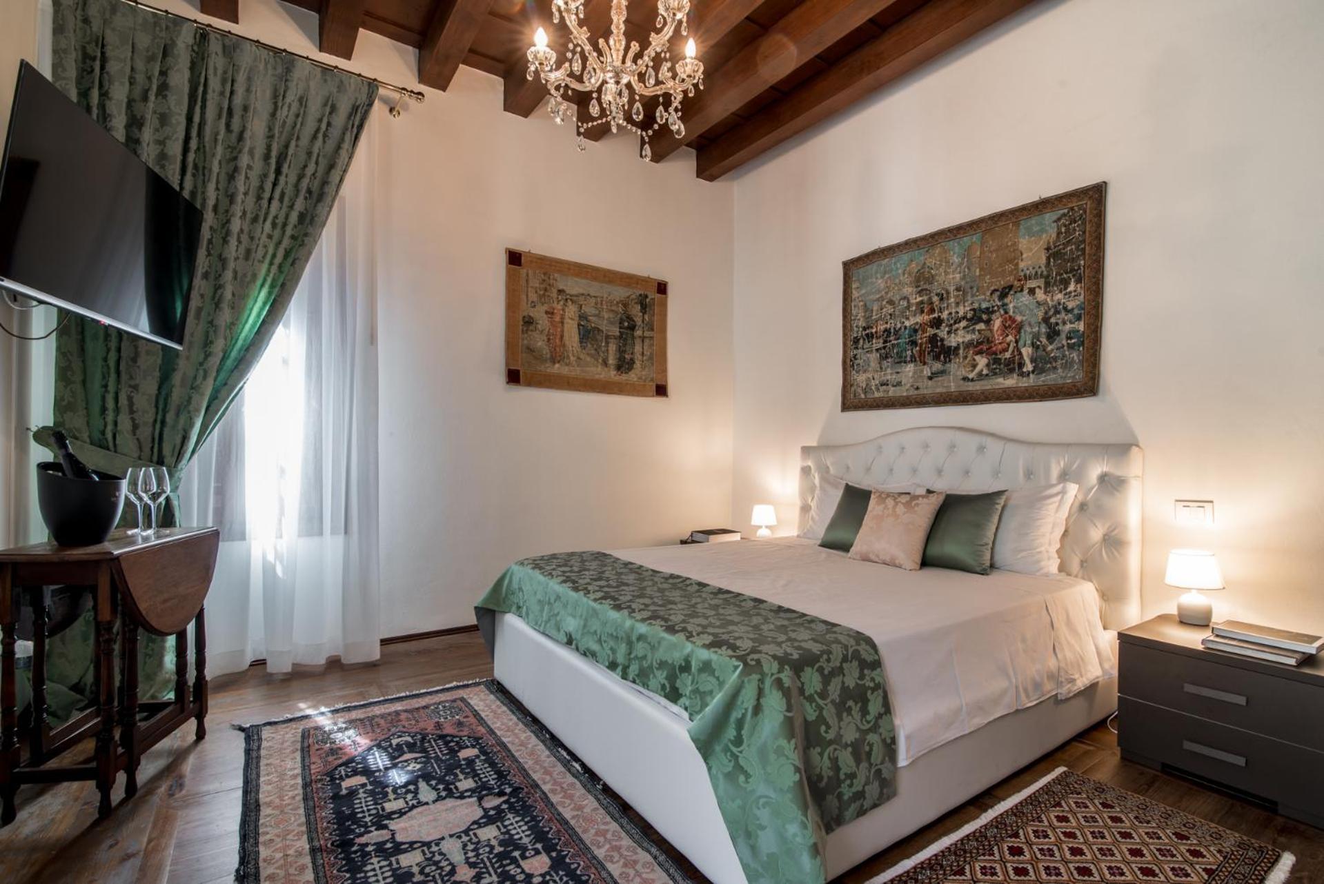 Casa Locatelli Lägenhet Padua Exteriör bild